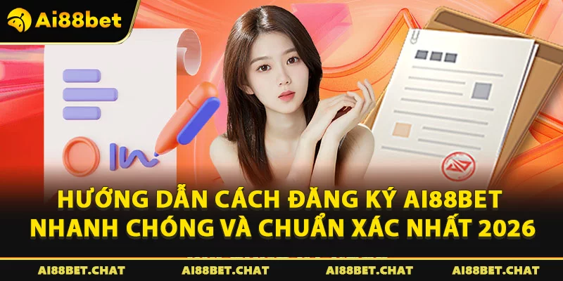 Đăng Ký Ai88bet: Cách Đăng Ký Nhanh & Chính Xác Nhất 2026 - Ai88bet Mytime - gi88.pw
