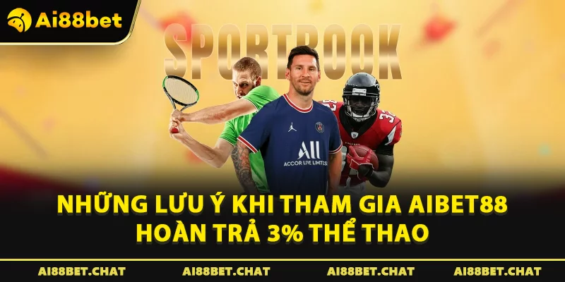 Aibet88 Hoàn Trả 3% Thể Thao – Siêu Ưu Đãi Không Giới Hạn 2026 - Ai88bet Mytime - gi88.pw