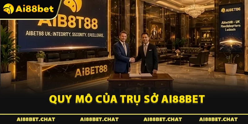 Khám Phá Trụ Sở Ai88bet: Minh Chứng Thương Hiệu Quốc Tế - Ai88bet Mytime - gi88.pw
