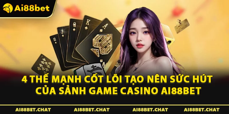 Casino Ai88bet: Điểm Đến Thượng Lưu Săn Thưởng Cực Đỉnh - Ai88bet Mytime - gi88.pw
