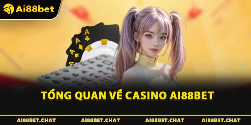 Casino Ai88bet: Điểm Đến Thượng Lưu Săn Thưởng Cực Đỉnh - Ai88bet Mytime - gi88.pw