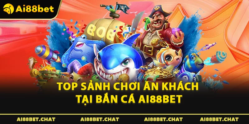 Bắn Cá Ai88bet - Hành Trình Chinh Phục Đại Dương Đầy Kịch Tính - Ai88bet Mytime - gi88.pw