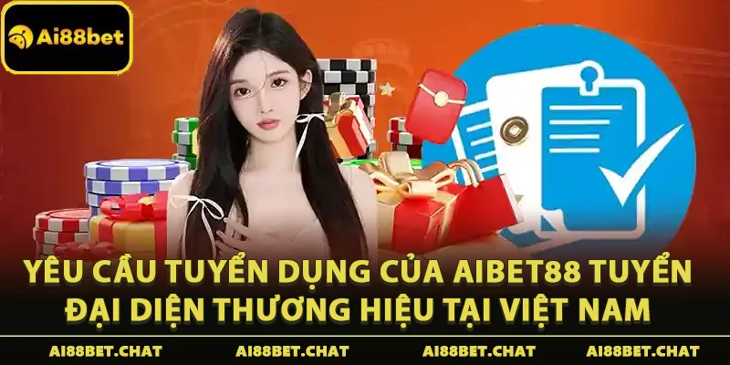 Aibet88 Tuyển Đại Diện Thương Hiệu Tại Việt Nam Cơ Hội Khủng - Ai88bet Mytime - gi88.pw